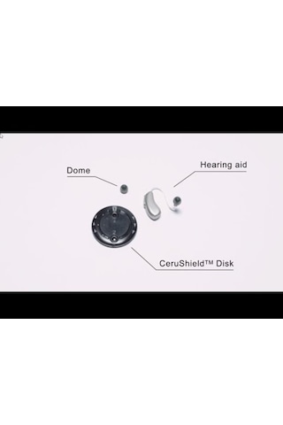 Phonak Marvel Filtre Phonak Işitme Cihazlari Için 8 Li Filtre