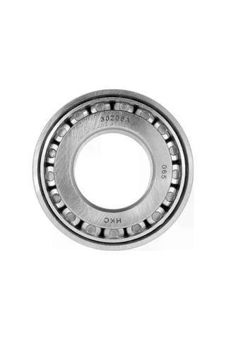 Bpw Peitz 234/76 / 234-76 İçin 2x Baskı Yatağı Rulman Seti Tekerlek Rulman Seti 30204 / 30206