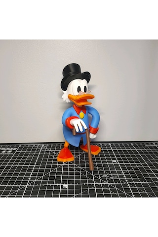 Sevimli Ördek Figürü 11cm
