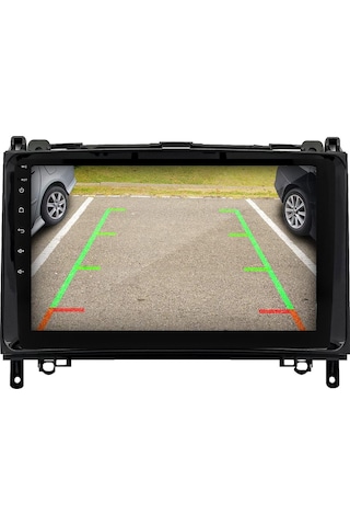 Mercedes Sprinter Android Multimedya Sistemi Crv-4340xd 2010-201