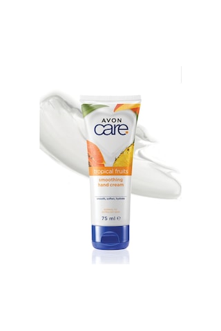 Avon Care Tropical Fruits El Kremi 75 ML