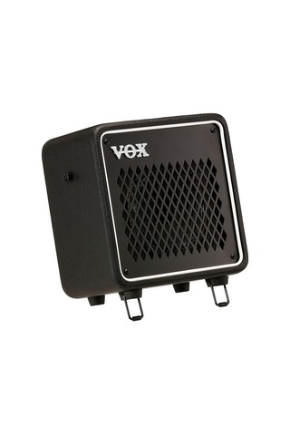 Vox Mini Go 10 - 10-Watt Portable Modeling Amp Elektro Gitar Amfi