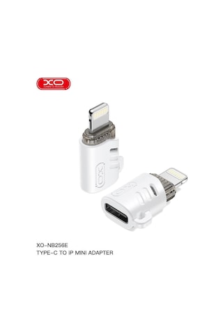 Type-c Girişli Cihazlar İçin Lightning Kablo Ve Veri Aktarım Dönüştürücü Adaptör