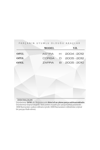 Opel Astra H, Corsa D, Zafira B İçin 5 İleri Vites Topuzu-kırmızı Diğer