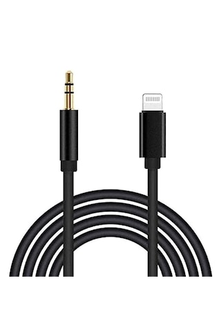 Etiget Apple Uyumlu iPhone Aux 3.5 MM To Lightning Ses Aktarım Kablosu