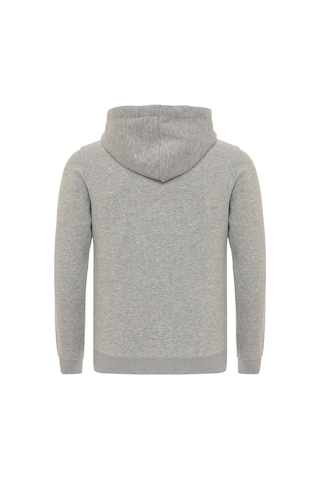 Routefıeld Routefield Harvey Erkek Gri Sweatshirt 23394 Gri