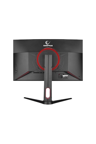 Rampage Voyager VY27R165C 27" 1 Ms Full HD Freesync Curved Pivot Oyuncu Monitörü (Outlet)