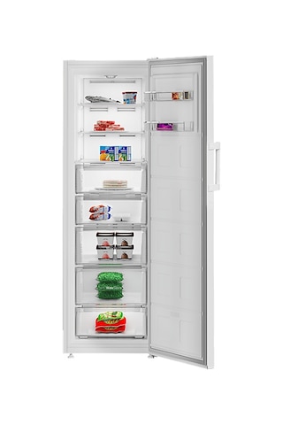 Altus AL 809 NFE 286 L 8 Bölmeli Dikey Derin Dondurucu