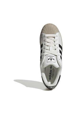 Cwhıte/cblack/khathr Adidas Günlük Spor Ayakkabı Superstar Iı Kj9947 Beyaz