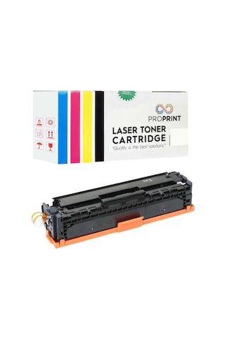 Proprint Canon MF-655CX MF-657CDW 5102C002 CRG-067 Çipsiz Siyah Uyumlu Toner 1250 Sayfa
