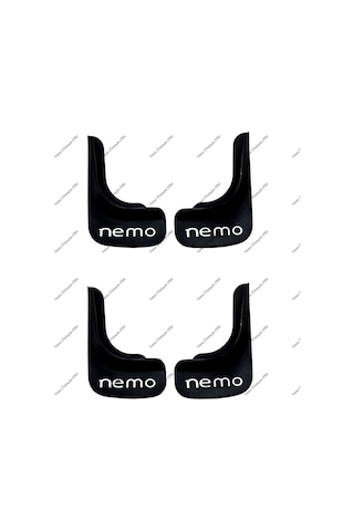 Citröen Nemo 4lü Paçalık, Çamurluk, Tozluk CIT1UX018