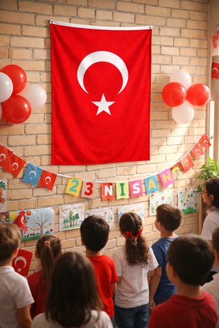 60x90 Cm Premium Türk Bayrağı Kaliteli Kumaş, Parlak Renk, Uzun Süre Kullanım Tek Ebat