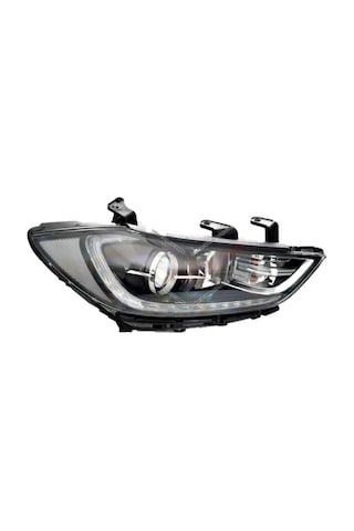 Hyundai Elantra Sağ Ön Far Elektrikli 2016--2018