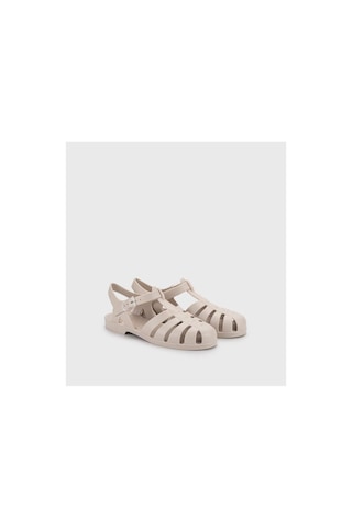 Igor İgor S10259-100 Bıarrıtz Mate Kadın Sandalet Kum 36-41 Kum Kum Rengi