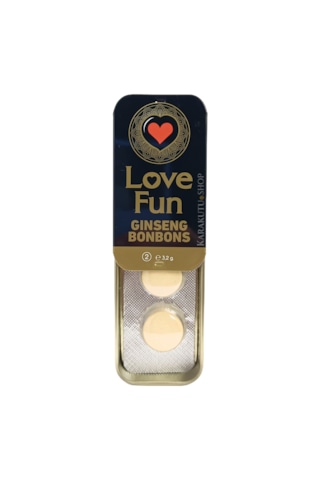 Love Fun Ginseng Bonbons 12 Adet