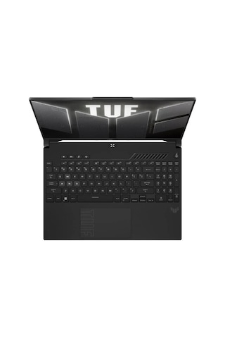 Asus TUF Gaming F16 FX607VU-RL141-K3 Core 5 210H 8 GB 1 TB SSD RTX4050 16" Free Dos Dizüstü Bilgisayar