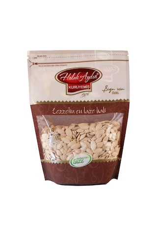 Haluk Aydın Kuruyemiş Nevşehir Çiğ Kabak Çekirdeği 500 G