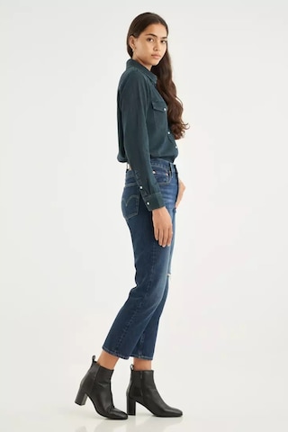 Levi's Bayan Kot Pantolon 36200-0290 Koyu Mavi