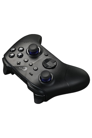 Gulikit Es Pro Black Hall Effect Trigger Tmr Manyetik Joystick Bluetooth E-sports Gamepad