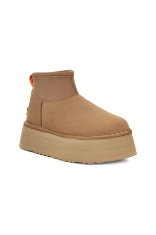 Bot Kadın 1168170 Ugg W Classıc Mını Dıpper Chestnut Kahverengi