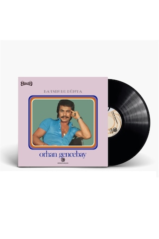 Plak - Orhan Gencebay - Batsın Bu Dünya