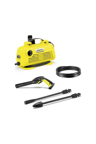 Karcher K 2 Premium Horizontal 110 Bar Basınçlı Yıkama Makinesi