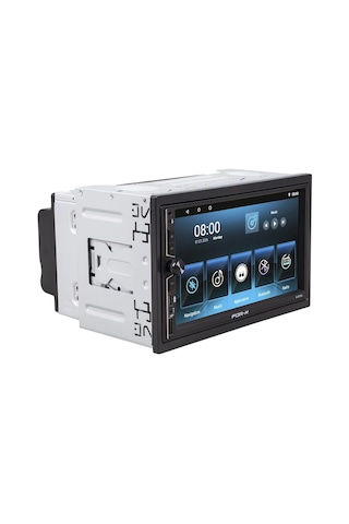 For-x Android Teyp 7 4 Ram 64 Hafıza - Android Double Multimedya For-x X-970a Universal Double