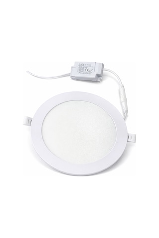 1 Adet Cata Ct 5169 Sıva Altı 18w Led Spot 6400k Beyaz Işık Renkli