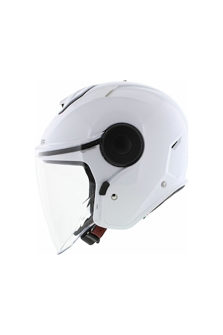 Caberg Soho Açık Motosiklet Kaskı Beyaz