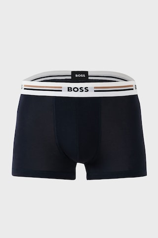 Boss Erkek Boxer 50492200 964 Lacivert-siyah-haki Lacivert-siyah-haki Çok Renkli