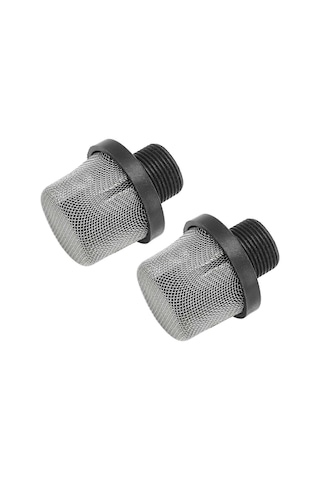 Adet Havasız Boya Püskürtme Giriş Filtresi Yüksek Verimli Çok Fonksiyonlu Hortum Giriş Süzgeci Değiştirme Filtresi