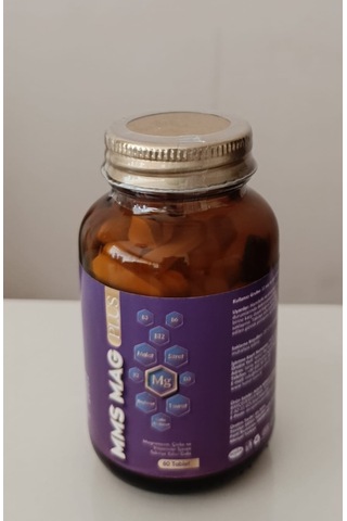 Aqua Miracle Mms Mag Plus 60 Tablet