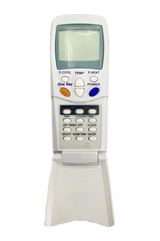 Universal İle Uyumlu Kt-4000 Klima Klima Kumandası