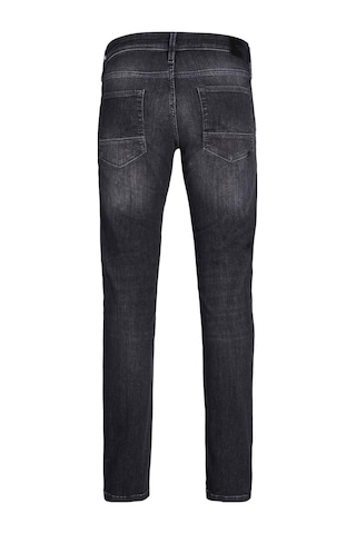 Jack & Jones JJIGLENN JJFOX BL 655 50SPS NOOS Siyah