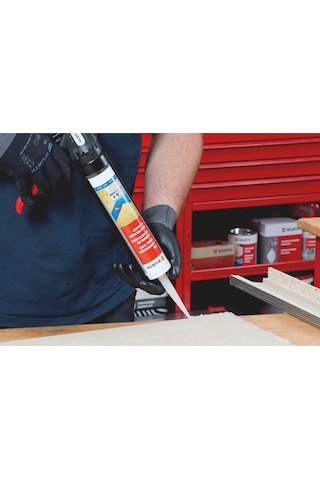 Würth Pur-rapid Kuvvetli Hızlı Yapıştırıcı 310ml - Endüstriyel Güçlü Montaj Çözümü