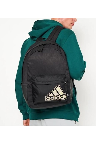 Adidas Essentials Sezonluk Spor Giyim Sırt Çantası Hy0732 Siyah