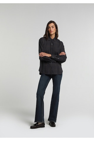 Colin's Colins Flare Fit Kadın Over Dyed Denim Jean Pantolon Cl1082721 Q1.v1 Dn45197