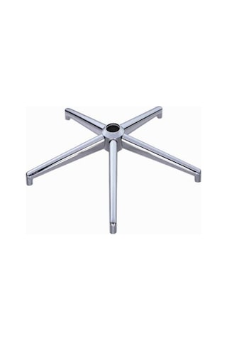 Depolife Lüks Müdür Şef Sandalye Yıldız Ayak Ofis Büro Koltuk Metal Ayağı