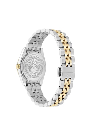 Versace Vrscve5k01026 Pırlantalı Kadın Kol Saati Metal