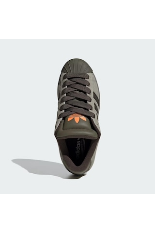 Adidas Superstar St Erkek Günlük Spor Ayakkabı C-adıkı3515e10a00 Yeşil