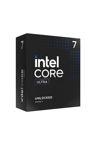Intel Core Ultra 7 265KF 3.3 GHz LGA1851 30 MB Cache 125 W Box İşlemci