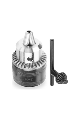 Sgs5606 Anahtarlı Metal Mandren 16mm 1/2 20unf
