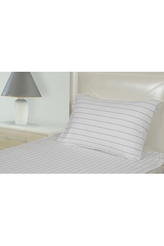 Caretex Fermuarlı Sıvı Geçirmez Silverline Yastık Alezi