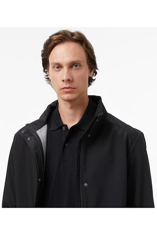 Nautica Erkek Siyah Regular Fit Mont-11482 0tb-siyah