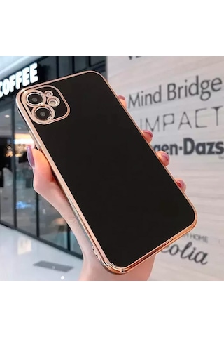 Ally Apple Uyumlu iPhone 11 6.1Inç Kilif Kalp Bileklik Tutuculu Lüx Silikon A 316303288 - Renk / Mor
