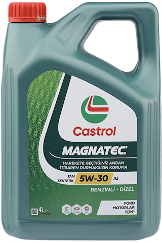 Castrol Magnatec Stop-start 5w-30 A5 Motor Yağı 4l