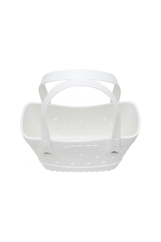 Crocs Czfb0001-whıte Small Eva Tote Unisex El Çantası Çok Renkli