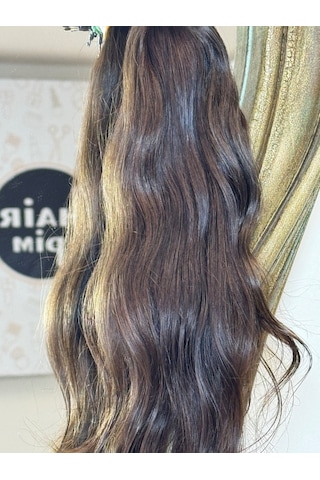 Hairpim Professional 132 Gr Kahverengi 250 Adet 35 Cm Fırsat07 Kahverengi