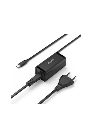 Hama Universal Usb-c Notebook Güç Adaptörü 5-20v / 65w