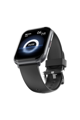 HiFuture FutureFit Zone2 Bluetooth 5.2 IP68 1.96 inç Arama Özellikli 50mm Akıllı Saat